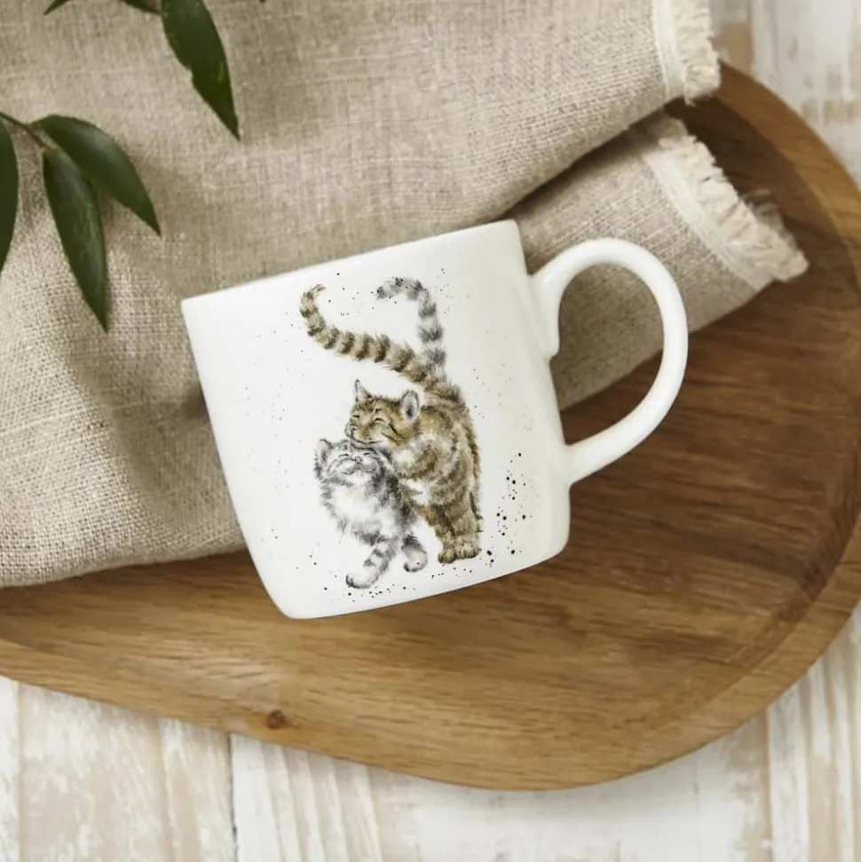 Wrendale Krus - Feline good