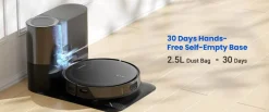 X1 Robotstøvsuger