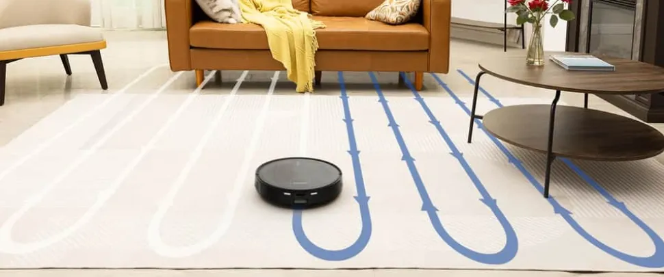 X1 Robotstøvsuger