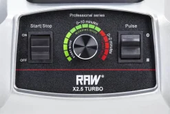 X2,5 Turbo Blender