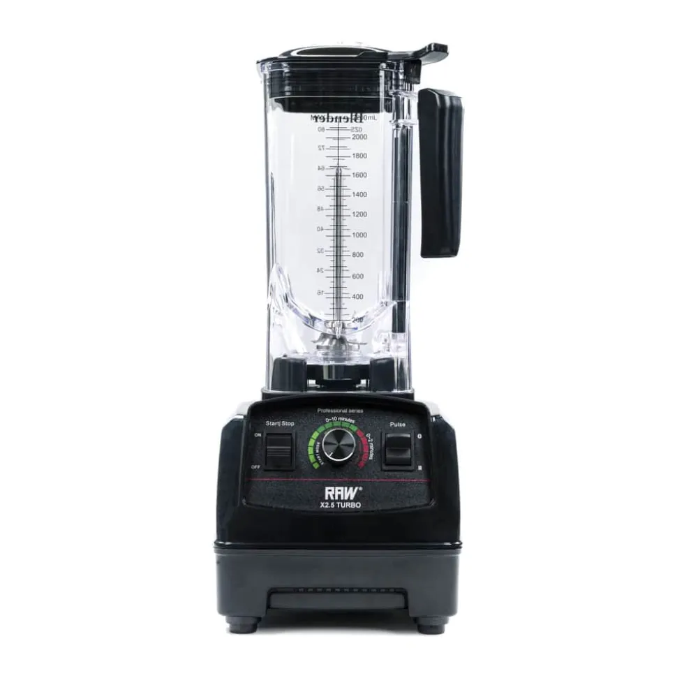X2,5 Turbo Blender