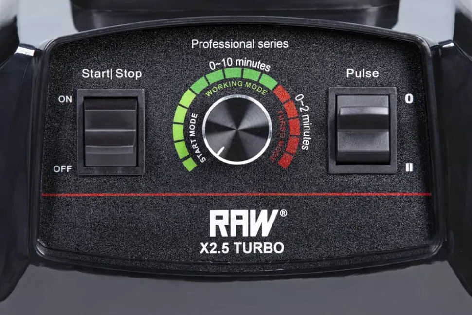 X2,5 Turbo Blender