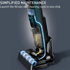 X-Clean 2 Støvsuger & Gulvvasker