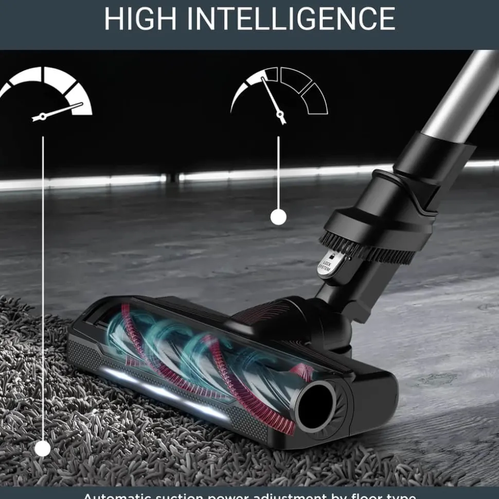 X-Force 9.60 Flex Animal Støvsuger