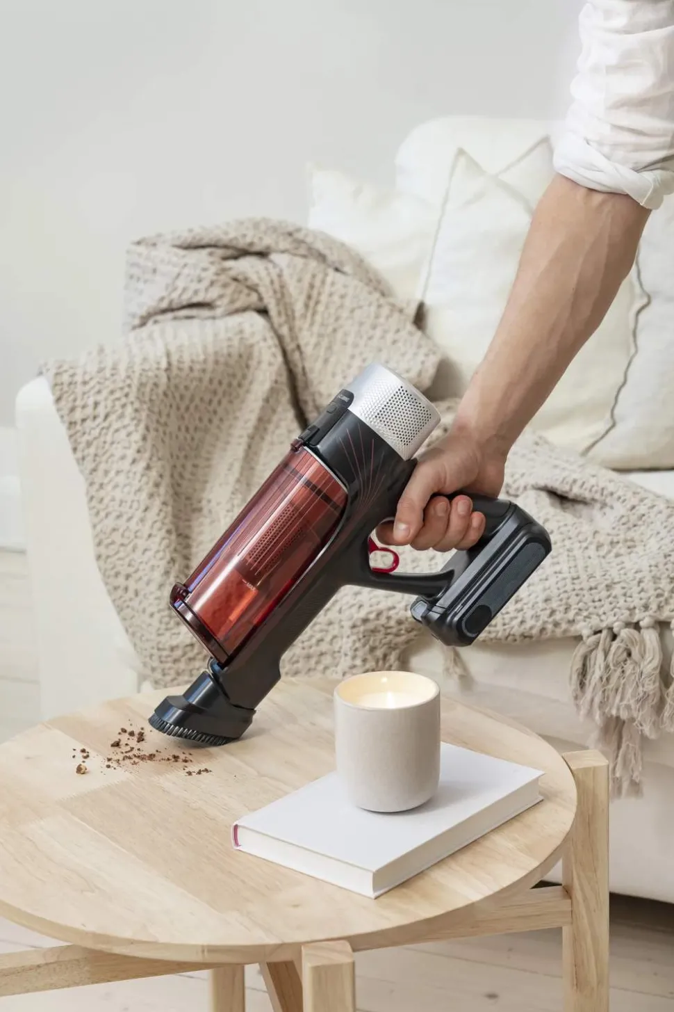 X-Force 9.60 Flex Animal Støvsuger