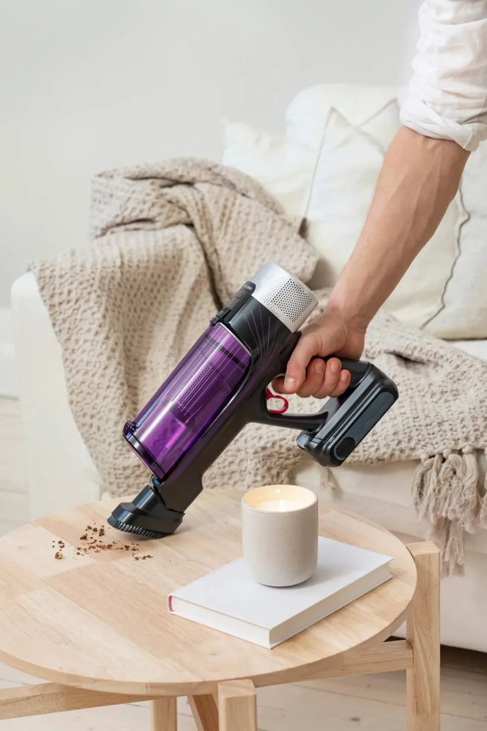 X-Force 9.60 Flex Essential Støvsuger