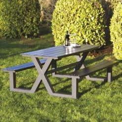 X-model Bord-/bænksæt