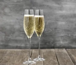 XO Champagneglas - 2 stk.