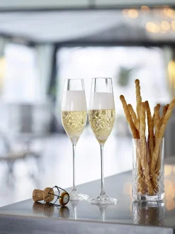 XO Champagneglas - 2 stk.