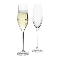 XO Champagneglas - 2 stk.