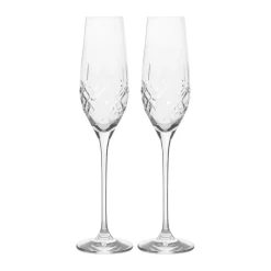 XO Champagneglas - 2 stk.