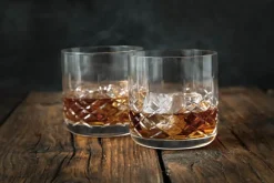 XO Lowball Glas - 2 stk.