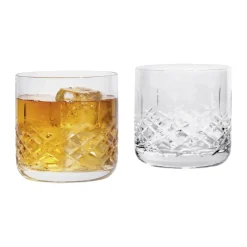 XO Lowball Glas - 2 stk.