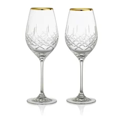 XO Hvidvinsglas - 2 stk.