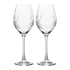 XO Hvidvinsglas - 2 stk.