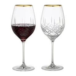XO Rødvinsglas - 2 stk.