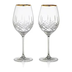 XO Rødvinsglas - 2 stk.