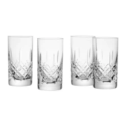 XO Shotglas - 4 stk.