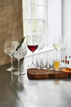 XO Shotglas - 4 stk.