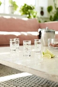 XO Shotglas - 4 stk.