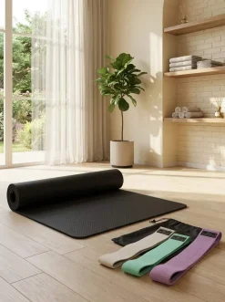 Yogamåtte