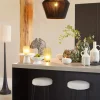Yvias LED Bordampe