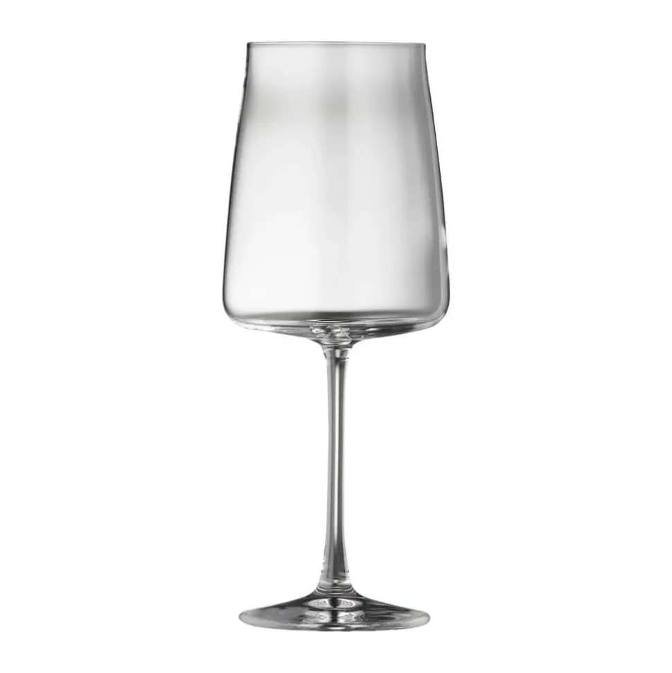 Zero Rødvinsglas - 4 stk.