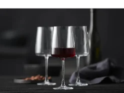 Zero Rødvinsglas - 4 stk.