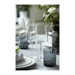 Zero Rødvinsglas - 4 stk.