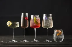 Zero Champagneglas - 4 stk.