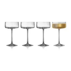 Zero Champagneglas - 4 stk.