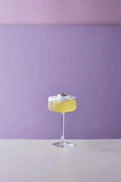 Zero Champagneglas - 4 stk.