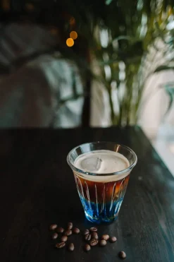 Zinc Espressoglas - 6 stk.