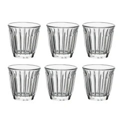 Zinc Espressoglas - 6 stk.
